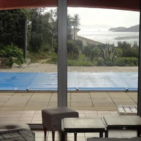 Holiday home House 5 Personnes - Vue Sur Mer Avec Piscine.