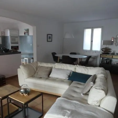 House 5 Personnes - Vue Sur Mer Avec Piscine.