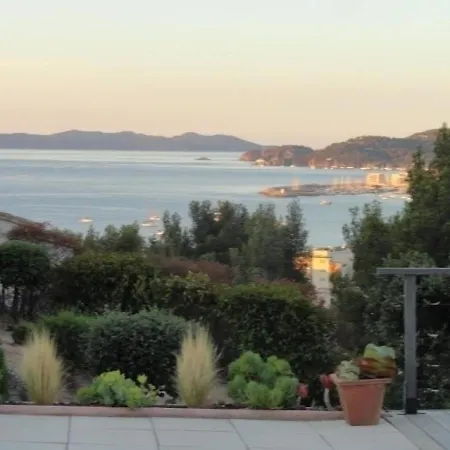House 5 Personnes - Vue Sur Mer Avec Piscine.